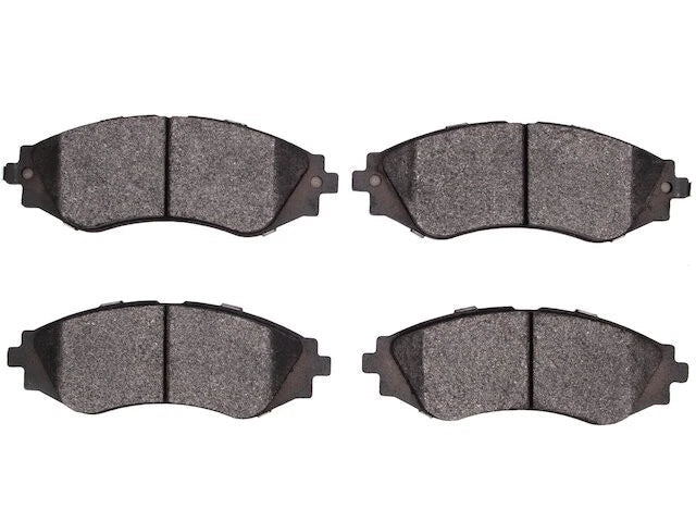 Front Brake Pad Set for Suzuki Forenza (2004–2008) JR213ZB