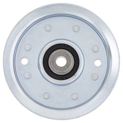 Heavy Duty Flat Idler Pulley for MTD 800 801 805 820 825 826 828 841 843 847 (756-0542)