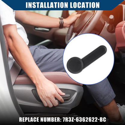Left Side Seat Recliner Handle Lever for Ford Mustang (2005–2014) No.7R3Z6362622BC