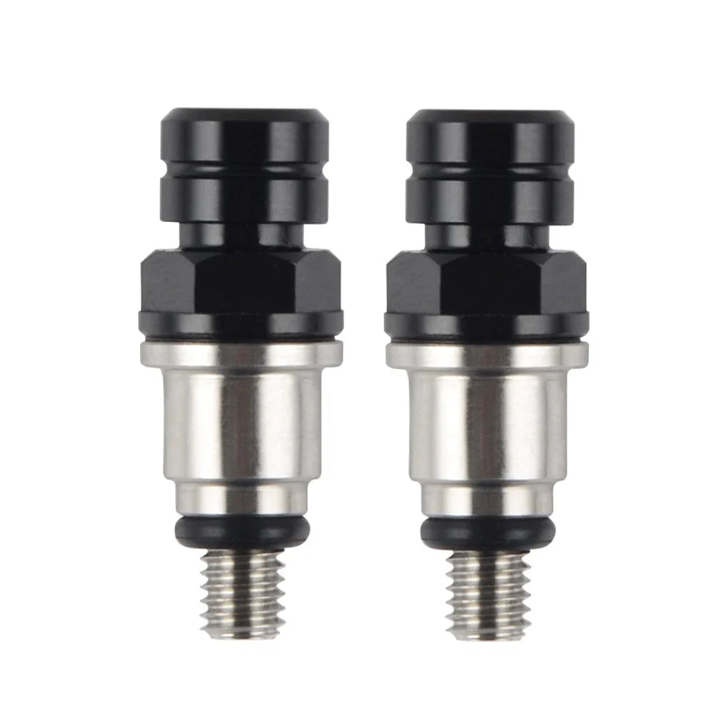 M5x0.8 Racing Suspension Fork Air Bleeder Valves for Showa & KYB Forks