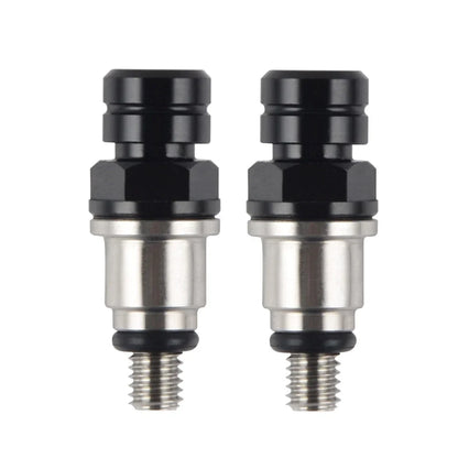 M5x0.8 Racing Suspension Fork Air Bleeder Valves for Showa & KYB Forks