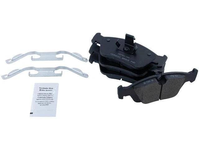 Brake Pad Set Front for BMW 323i (1998–2000) 16337NFTP