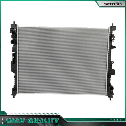 Aluminum Radiator for Chevrolet Blazer (2020–2024), GMC Acadia (2020–2023)