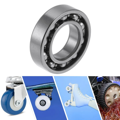 Deep Groove Ball Bearing P5 for Scooter Skateboard Wheel (15x32x8mm)