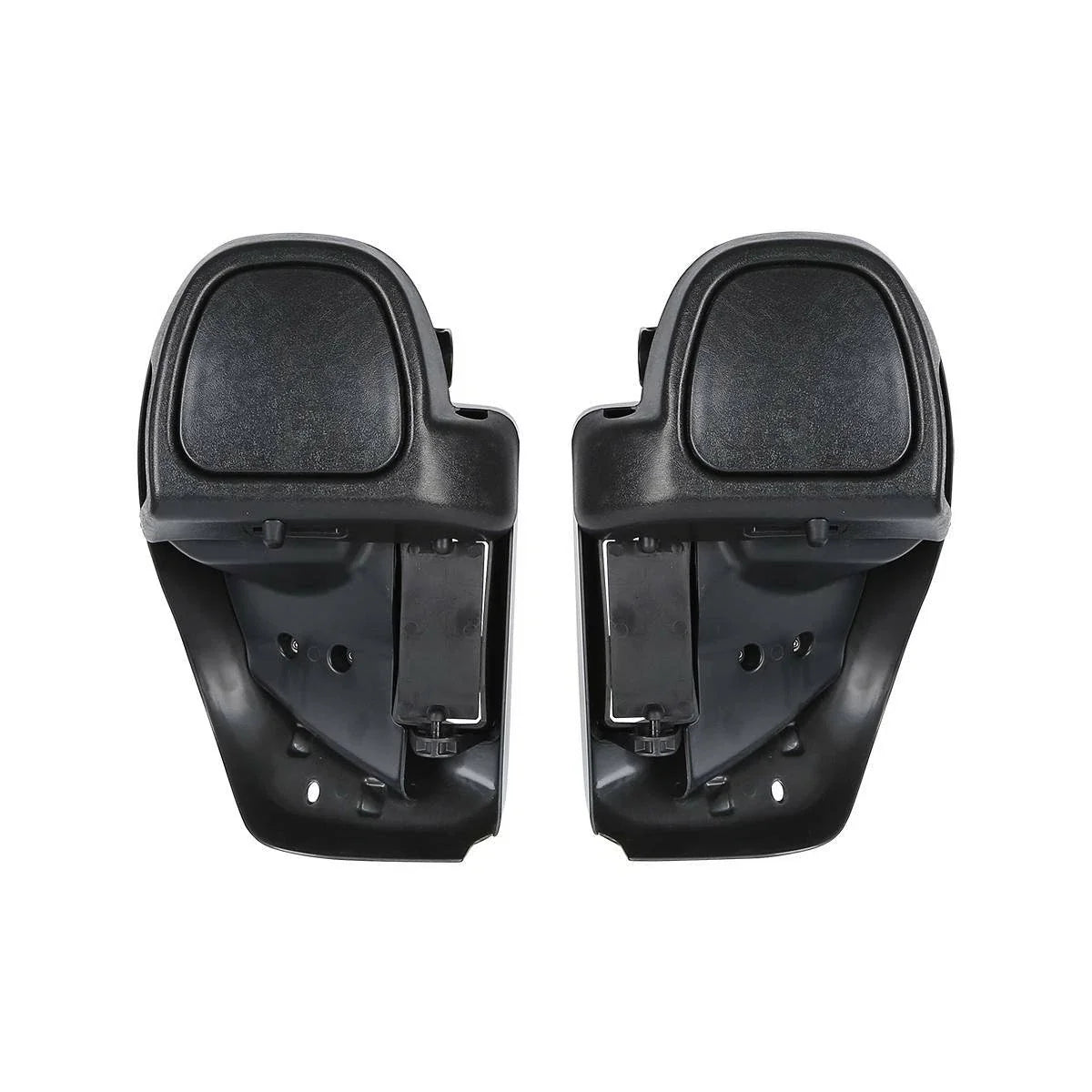 Lower Vented Fairings for Harley Water-Cooled Road Electra Street Glide (2014–2024)