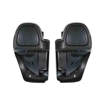 Lower Vented Fairings for Harley Water-Cooled Road Electra Street Glide (2014–2024)
