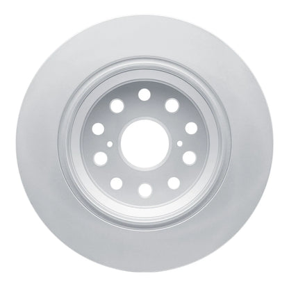 R1 Concepts Brake Disc Set of 2 for RWD Vehicles (2007–2017) RRE-75018, 4243150090