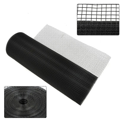 1/2 Inch Hardware Cloth for Garden Fencing (No Specific Years)