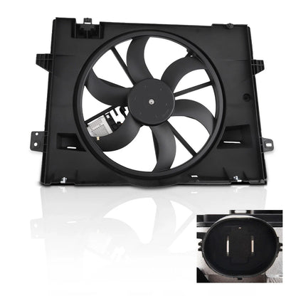 Engine Radiator Cooling Fan Assembly for Lincoln Town Car (2005–2011) 8W1Z8C607C