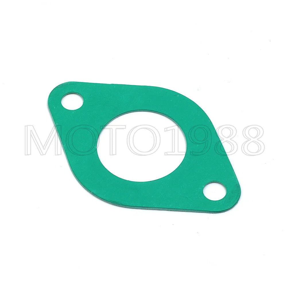 Carb intake manifold boot 2 x for Suzuki QUADRUNNER LTF250 2x4, LTF250F 4x4 (1999–2002)