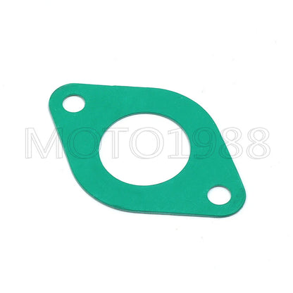 Carb intake manifold boot 2 x for Suzuki QUADRUNNER LTF250 2x4, LTF250F 4x4 (1999–2002)
