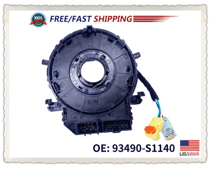 Clock Spring 93490S1140 for Hyundai Santa Fe (2019–2022), Venue (2020–2022)