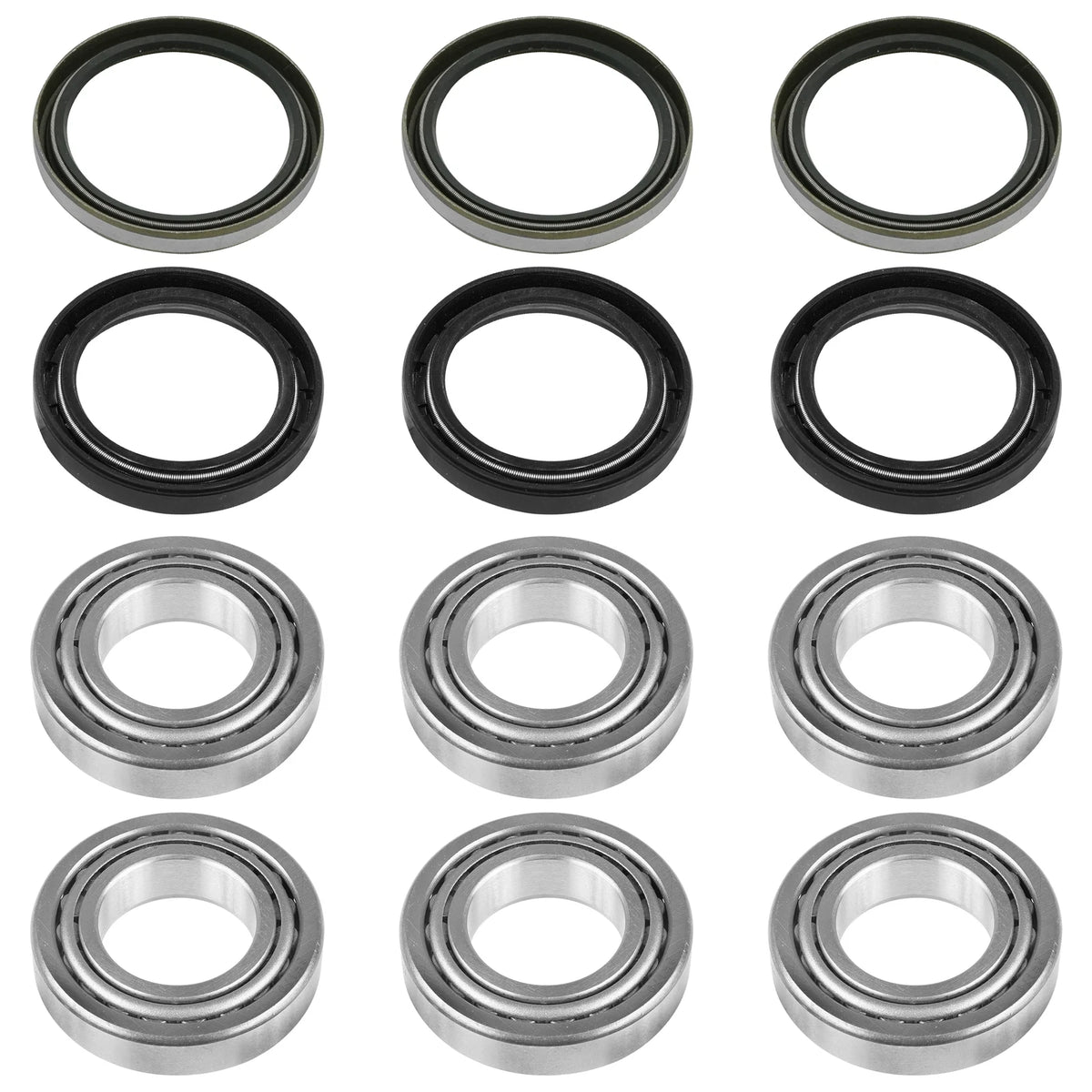 Spindle Bearings w/ Seals Repair Kit for Scag SCR42 SCR48 SCR52