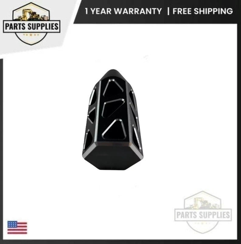 Shifter Kit for Can-Am Maverick X3 (2017–2025) Black Shift Knob & Handle