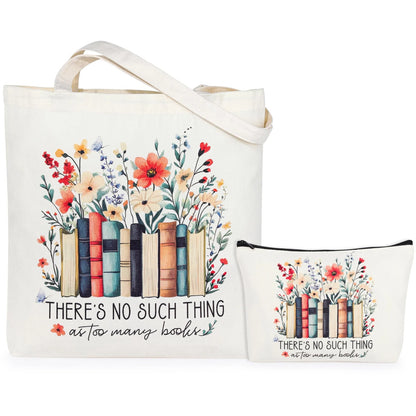 SiplyHaven Book Lover Gifts for Women (Christmas)