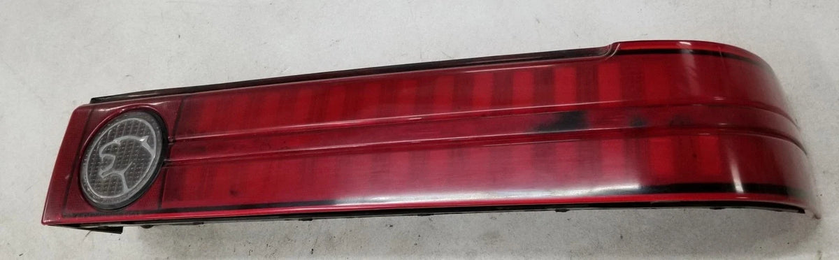 RH Passenger Side Rear Brake Tail Light for Mercury Cougar (1987–1988)