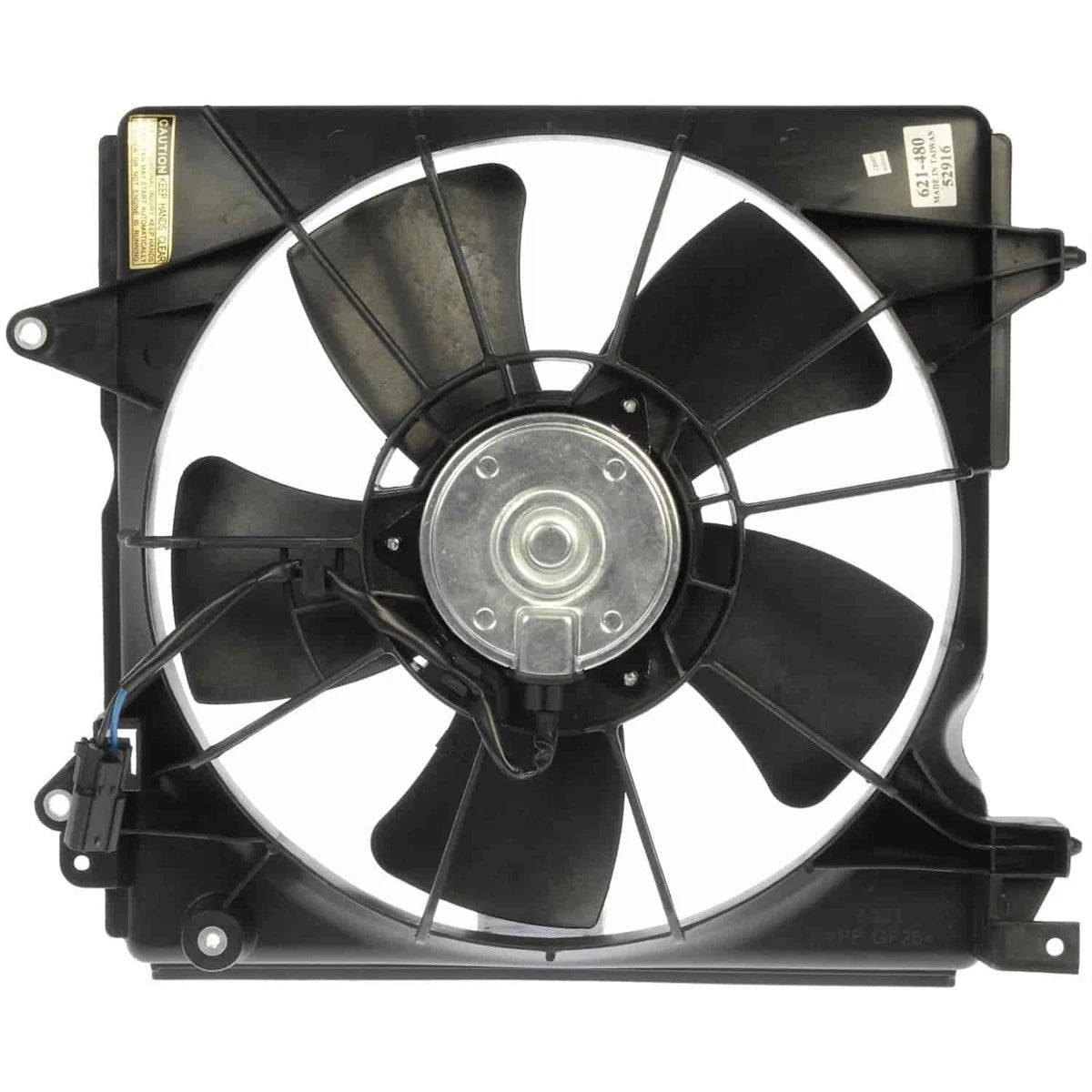 Cooling Fan Assembly for Acura ILX, Honda Civic (2012–2015) 621-480, 76295, CF18060