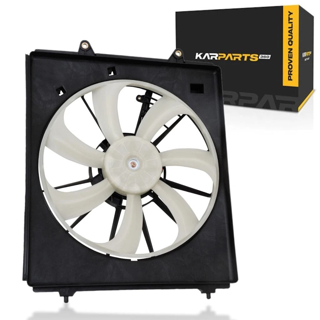 Cooling Fan Assembly for Honda Odyssey (2011–2017) HO3113131, CLX-M0-611360-CL360A55