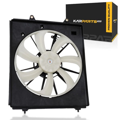 Cooling Fan Assembly for Honda Odyssey (2011–2017) HO3113131, CLX-M0-611360-CL360A55