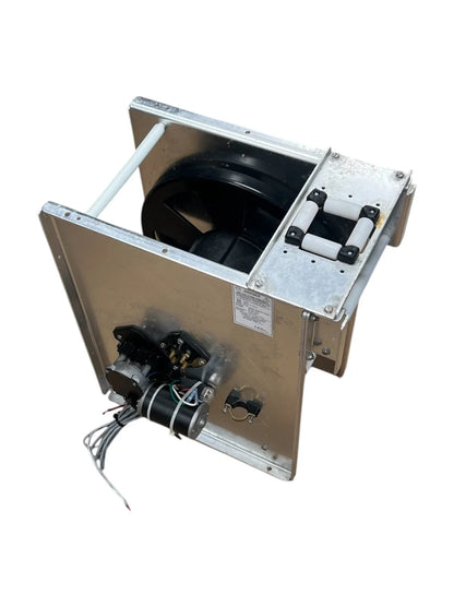 Glendinning CRMA50 04380X Cablemaster for Motorized Shore Power Cord Reel (12V)