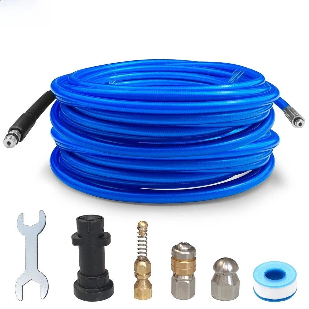 10m Car Wash Hose for K2 K3 K4 K5 K6 Pressure Washer PVC