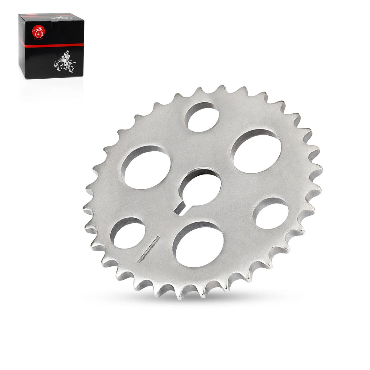 Camshaft Timing Gear Sprocket for Yamaha Wolverine 350 4x4 YFM350F (1995–2005)