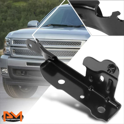 Passenger Side Engine Hood Hinge for Chevy Silverado/GMC Sierra (2007–2013)