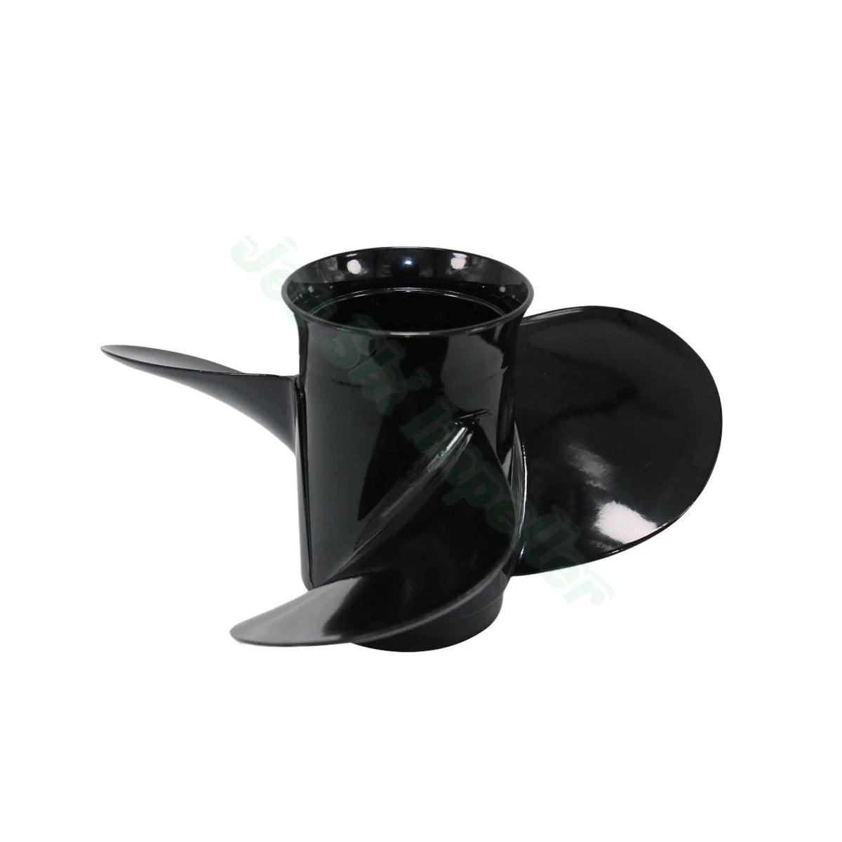 Boat Propeller 11 1/4x15 for Suzuki Outboard 35-65HP, Evinrude 40-50HP