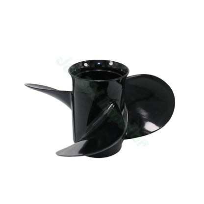 Boat Propeller 11 1/4x15 for Suzuki Outboard 35-65HP, Evinrude 40-50HP