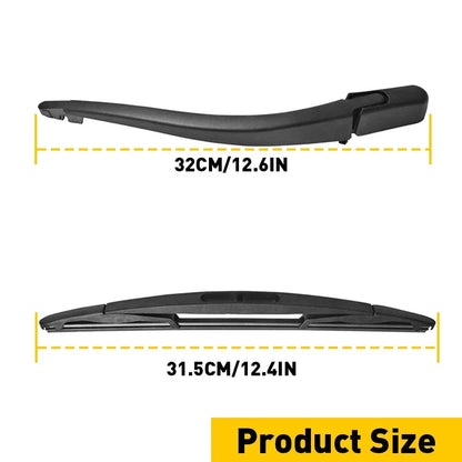 Wiper Arm & Blade for Dodge Magnum (2005–2008) & Nitro (2007–2009)