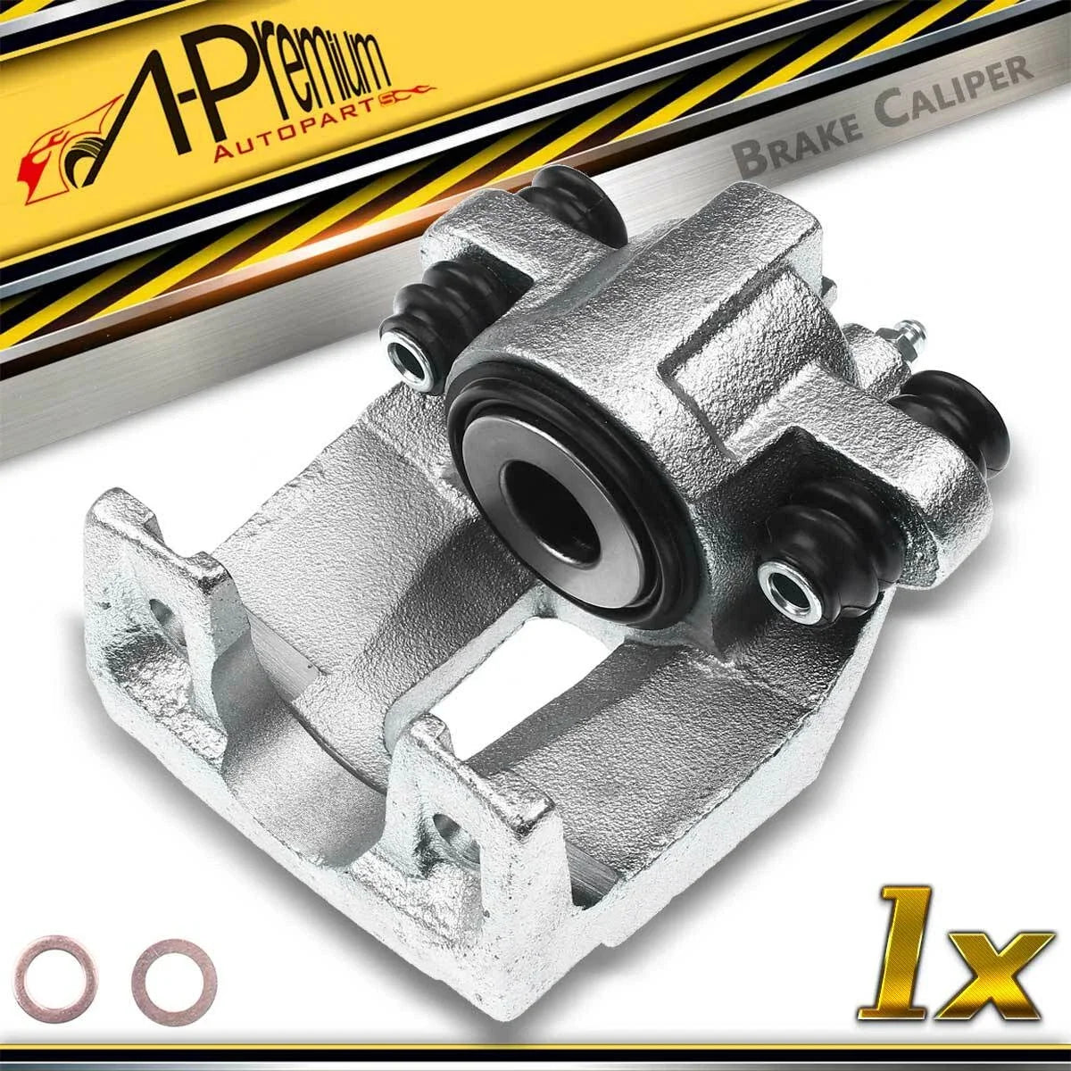 Rear RH Disc Brake Caliper for Ford Ranger (2010–2011)