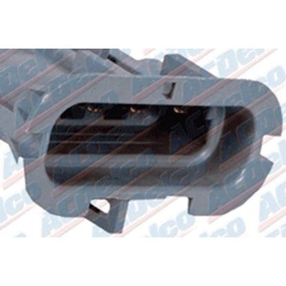 PT1320 Air Suspension Compressor Motor Connector for Chevy K2500 (1993–1996)