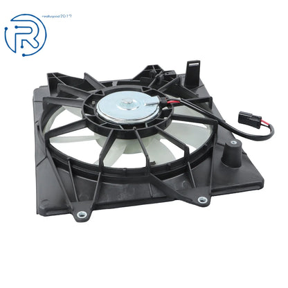 A/C Condenser Cooling Fan Assembly for Honda Fit (2015–2020)