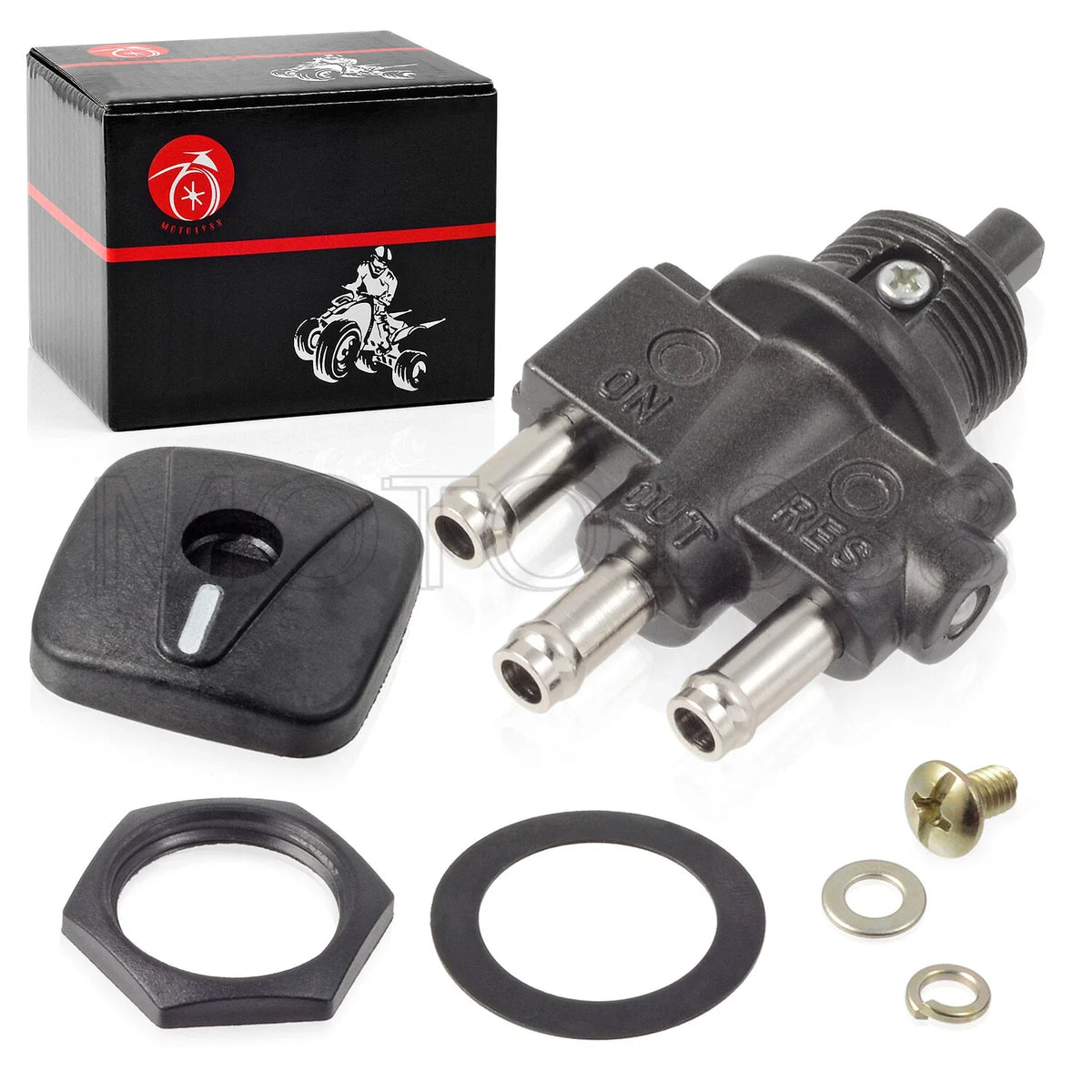 Fuel Petcock for Yamaha WaveRunner GP800 1200 XL800 XLT800 1200 (1995–2000)