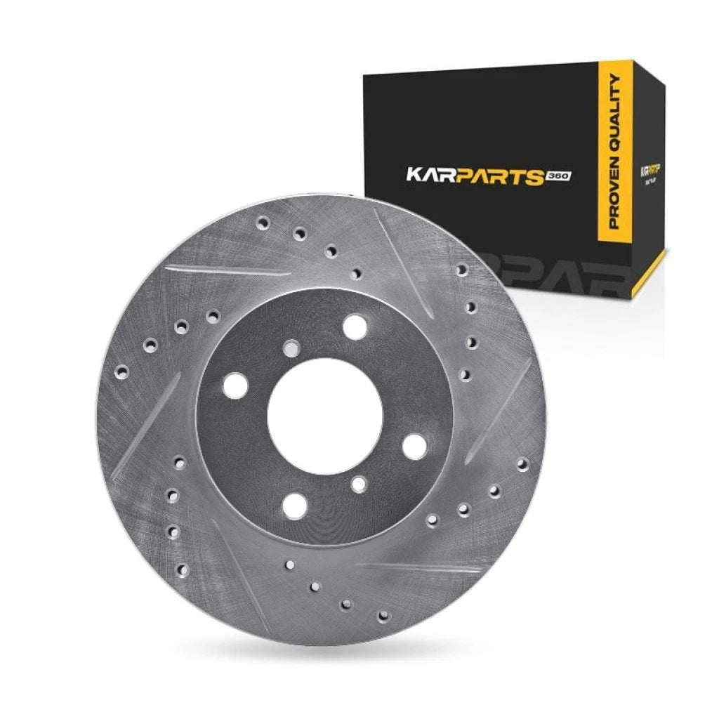 Brake Rotor for Suzuki Esteem (1999–2002) ALX-PAU-DF-631-01003R-CLA2