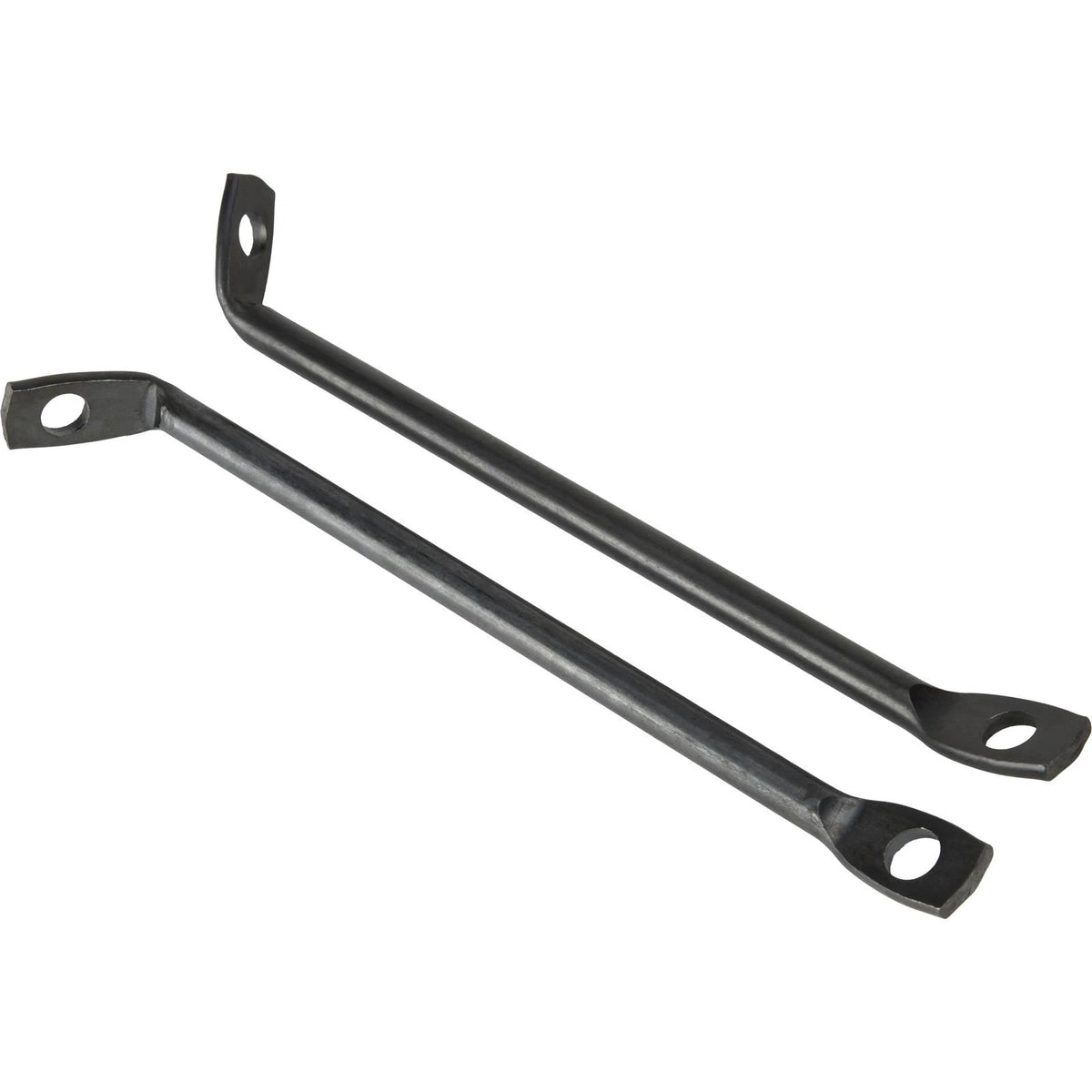 Pair of Lower Fender Extension Braces for Nova (1962–1965) 1616A