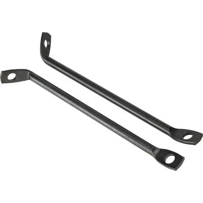 Pair of Lower Fender Extension Braces for Nova (1962–1965) 1616A