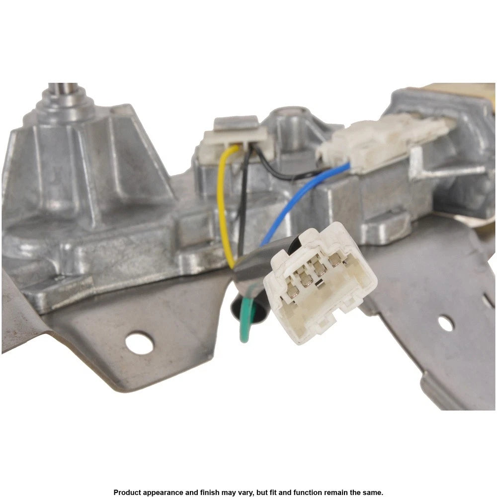 Cardone Windshield Wiper Motor for Nissan Murano (2003–2007) 85-4334, 28710CA000, 28710CB000