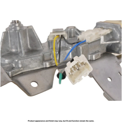 Cardone Windshield Wiper Motor for Nissan Murano (2003–2007) 85-4334, 28710CA000, 28710CB000