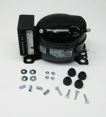 Secop Compressor BD50F with Electronic Controller for Automotive