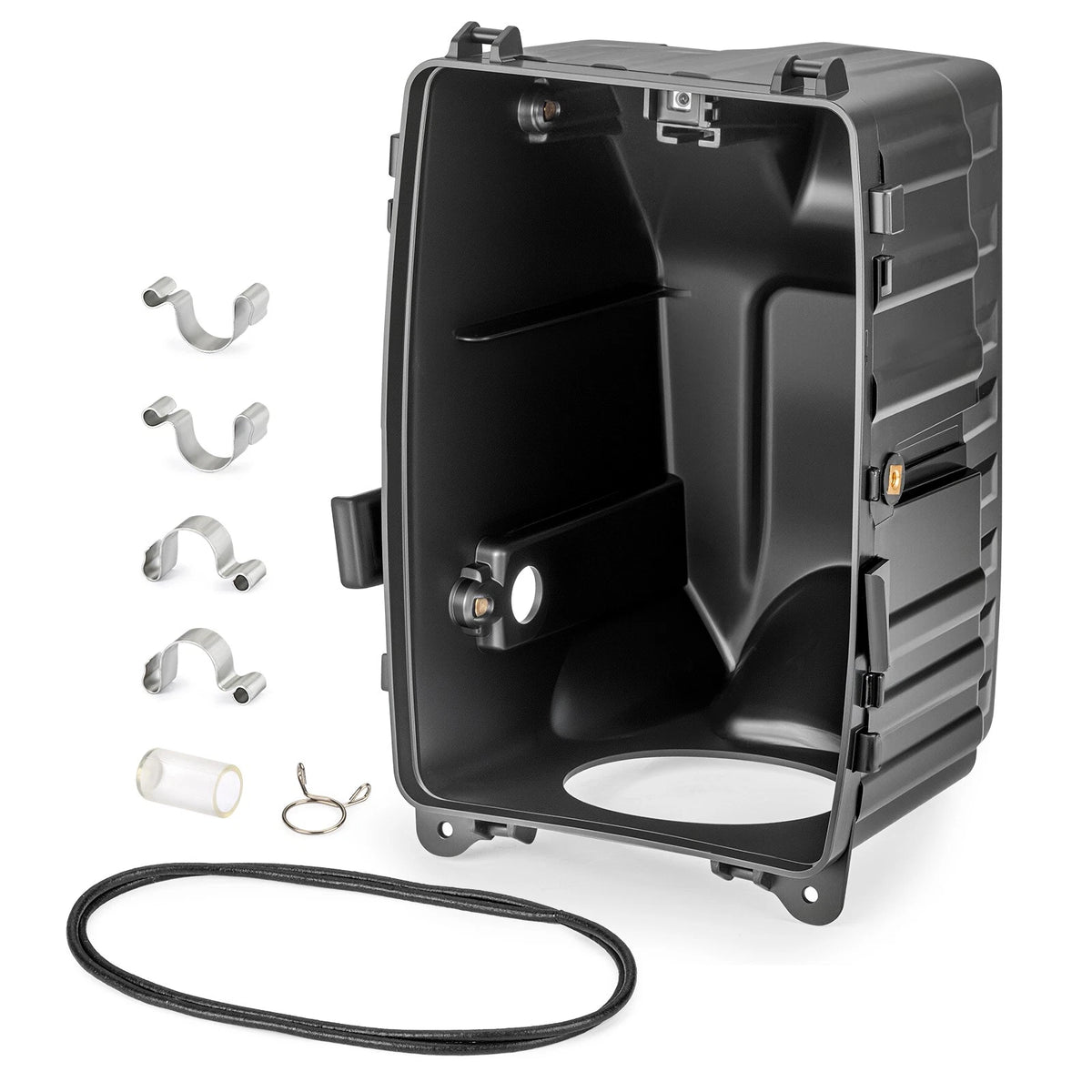 Air Filter Box Case Housing for Honda TRX450R TRX450ER (2006–2014) 17210-HP1-600, 17223-HM8-000