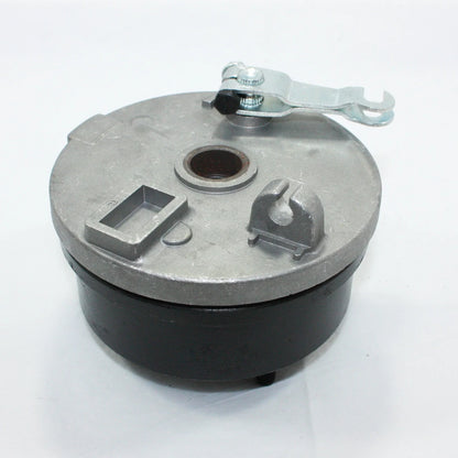 Right Drum Brake Housing Wheel Hub + Shoes for 125cc 150cc Quad ATV (2000–2023)
