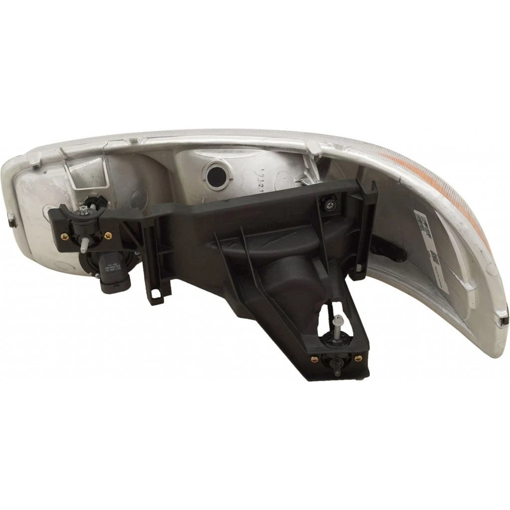 Headlight Pair for GMC Sierra 1500 (2002–2006) PLX-M0-20-5568-00-9-CL360A8, GM2502188, GM2503188
