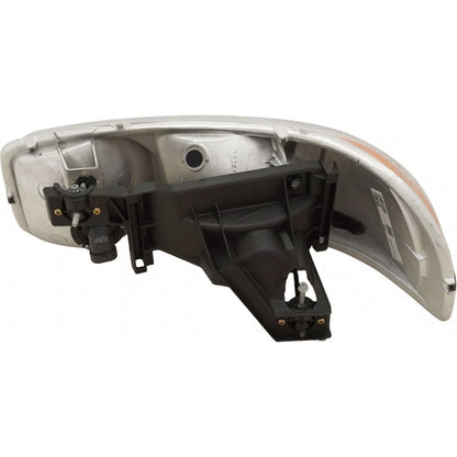 Headlight Pair for GMC Sierra 1500 (2002–2006) PLX-M0-20-5568-00-9-CL360A8, GM2502188, GM2503188