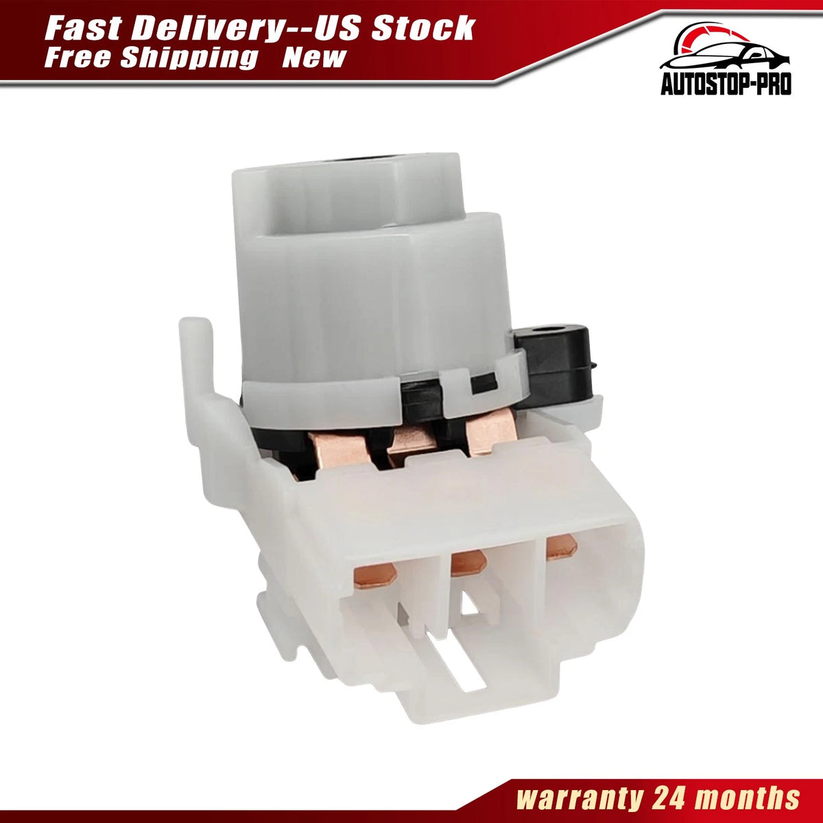 Electric Ignition Starter Switch for Mazda Miata (1990–1997) D001-66-151A