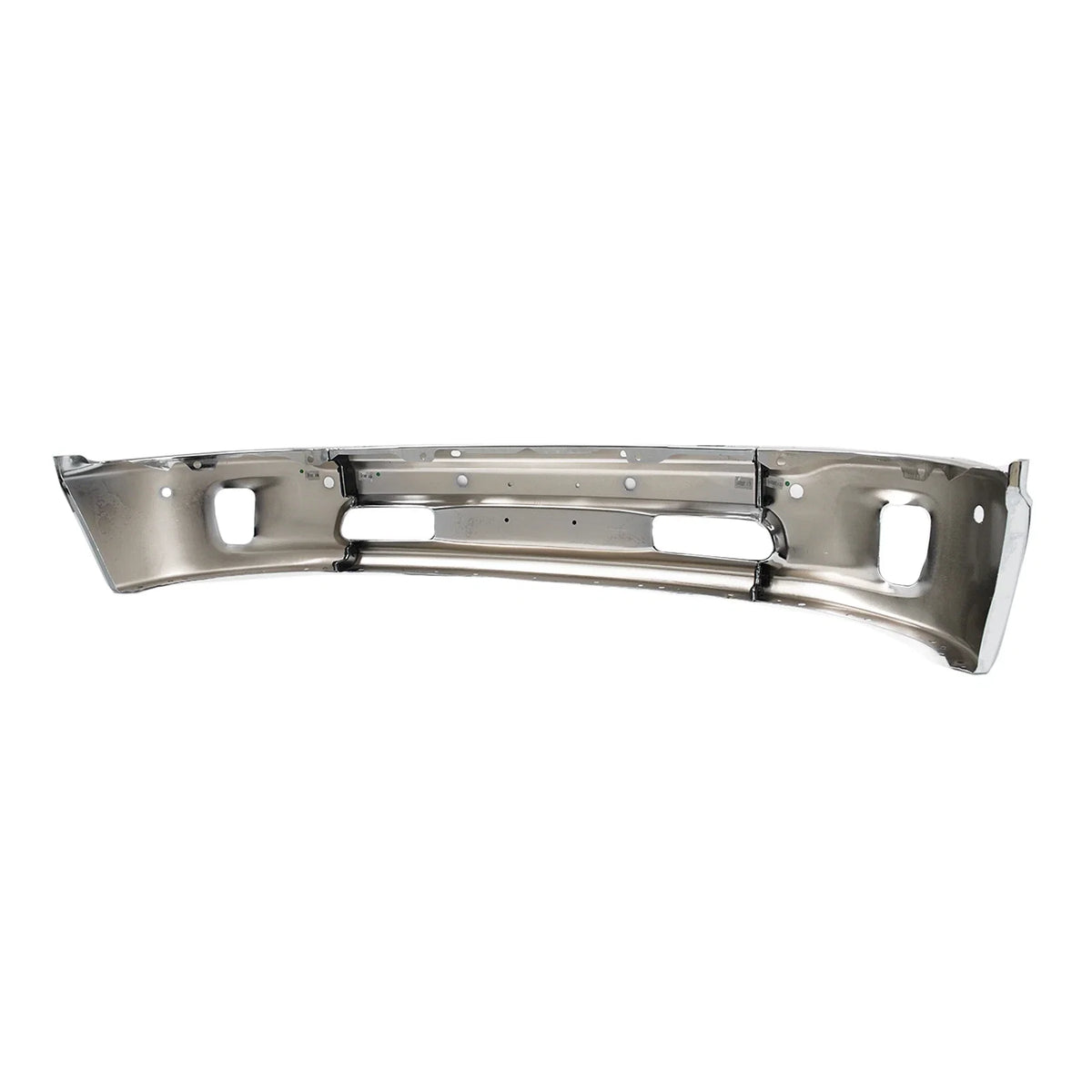 Front Bumper Cover Lower Face Bar Chrome Steel for RAM 1500 (2009–2024)
