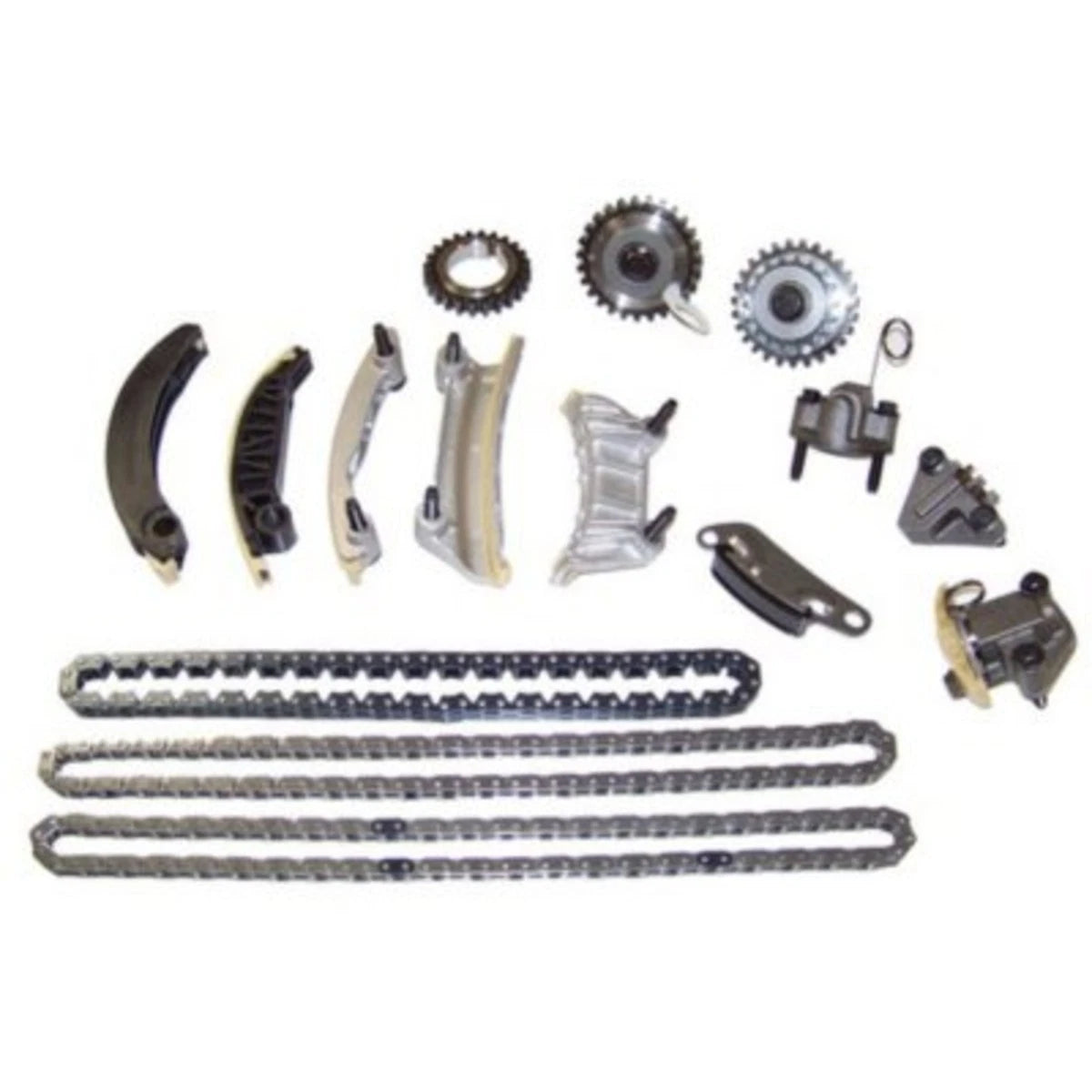 TK3139 Timing Chain Kit for Saab 9-3, Saturn Aura, Suzuki XL-7, Cadillac STS (2004–2007)