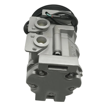 AC Compressor Replacement for Suzuki Aerio 2.3L (2004–2007)