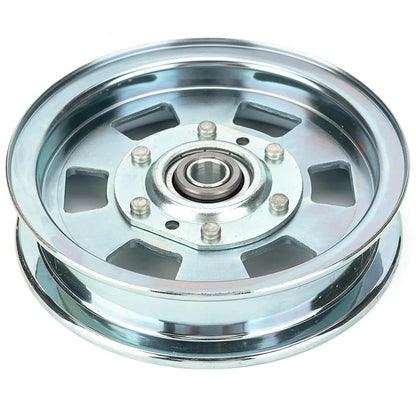 Flat Idler Pulley for Bad Boy ZT Series 48" 50" 54" 60" & MZ Series