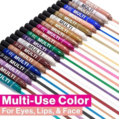 Color Icon Cream Eyeliner for Wet n Wild (Pack of 1)